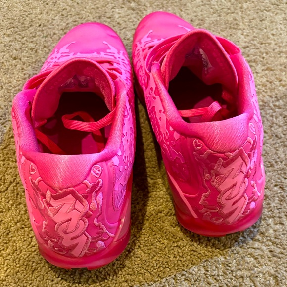 Nike Jordan Zion basketball shoes - Picture 5 of 6